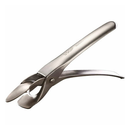 

Stainless Steel Plate Tongs Creative Anti-scalding Plate Lifter Heat Resistant Pots Tong Bowl Clip for Home Kitchen