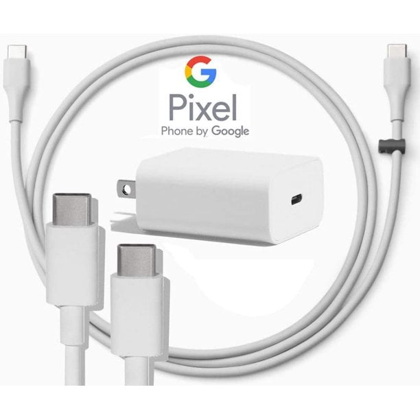 Details about   Car Wall Fast Cell Phone Plug Charger USB Type C Cable For Google Pixel 3 2 4 XL 
