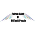 thumbnail image 3 of CafePress - Patron Saint Difficult People Mug - 11 oz Ceramic Mug - Novelty Coffee Tea Cup, 3 of 6
