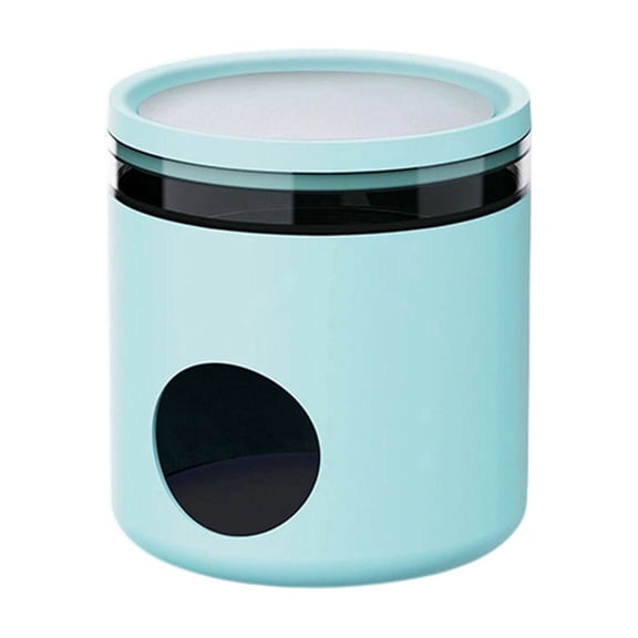Nnndbs Small Pet Cooling Hideout House, Summer Cool Shelter with Reusable Ice Packs for Hamster Hedgehog Chinchilla Guinea Pig Cage