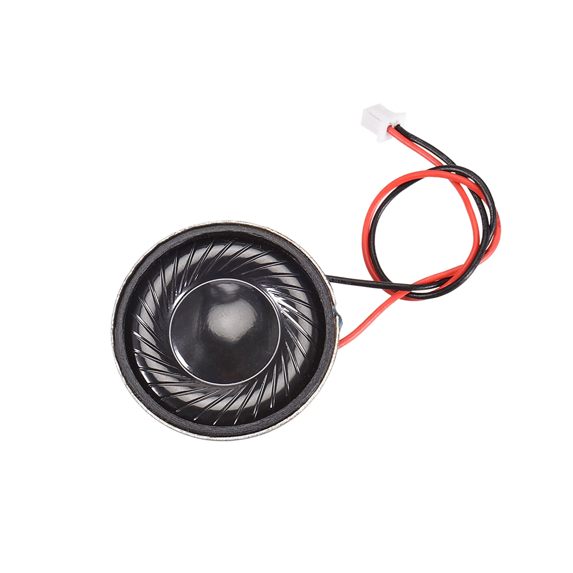 2W 8 Ohm Micro Internal Speaker Loudspeaker 28 mm Dia with Pin