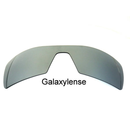 Galaxy Replacement Lenses For-Oakley Oil Rig Sunglasses Titanium Polarized 100%UVAB
