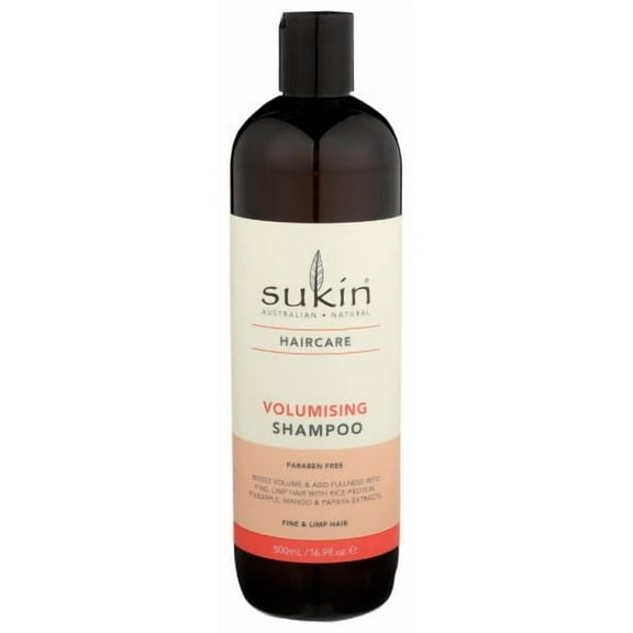 Sukin Shampoo Volumising 16.9 Oz - Pack Of 1