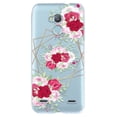 thumbnail image 1 of Funda para Blade V6 Plus Flores, Uso Rudo, InstaCase  Protector para Blade V6 Plus antigolpes, case Flores y lineas, 1 of 4