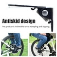 thumbnail image 4 of 1 Paire de Pédale de Vélo Repose-Pieds Commodité Fine Pratique Installation Fabrication Conception Pliable Commodité Haute Résistance Cyclisme Fournitures Pédales Arrière, 4 of 9