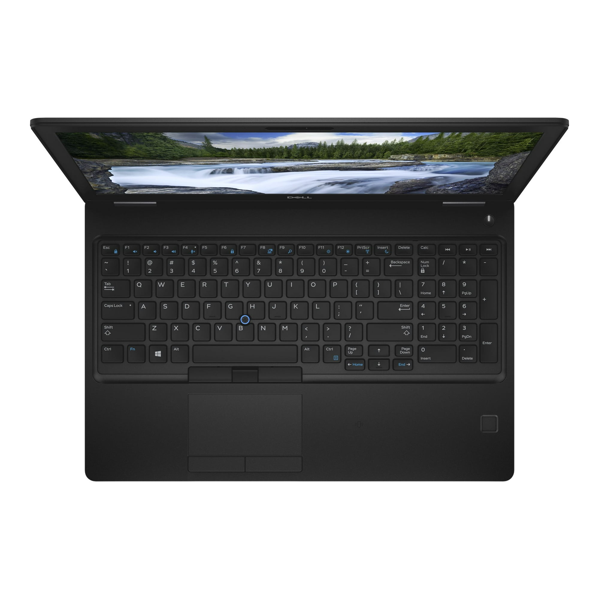 Dell Latitude 5591 - Intel Core i7 - 8850H / up to 4.3 GHz