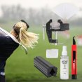 thumbnail image 7 of Includes Grips, Tape, Solvent, Hook, Blade, and Rubber Vise Clamp 6-Piece Golf Club Regrip Kit, 7 of 7