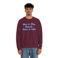 thumbnail image 5 of Canasta Player Sweatshirt Gifts Crew Neck Shirt Long Sleeve Unisex, 5 of 7