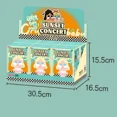 thumbnail image 1 of Caja sorpresa de preventa de 14 cm de la serie Crybaby Concert Club, bolsa de peluche, accesorios para colgar, versión de colección, caja sorpresa, juguete de regalo de cumpleaños, 1 of 6