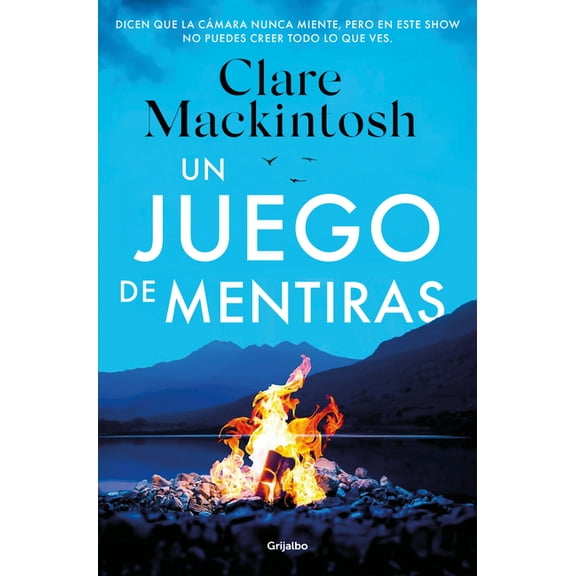 Un Juego de Mentiras / A Game of Lies, (Paperback)