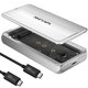 thumbnail image 1 of Carcasa para SSD WAVLINK M.2 NVMe USB4 de 40 Gbps con ventilador de refrigeración, 1 of 8