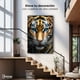thumbnail image 3 of Cuadro Decorativo Canvas Canvas Revolution Elegancia Salvaje 60x90, 3 of 4