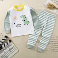 thumbnail image 5 of Conjuntos de ropa para niños y niñas, ropa de algodón, pantalones, ropa de dormir, ropa interior, regalo de Navidad, Otoño e Invierno, 5 of 5