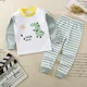 thumbnail image 5 of Conjuntos de ropa para niños y niñas, ropa de algodón, pantalones, ropa de dormir, ropa interior, regalo de Navidad, Otoño e Invierno, 5 of 5