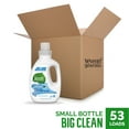 Seventh Generation FragranceFree Concentrated Liquid Laundry Detergent