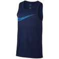 thumbnail image 1 of Camiseta sin mangas Nike Dry Training para hombre azul XXL, 1 of 1