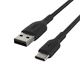 thumbnail image 4 of Cable Usb-C A Usb-A Negro 1M negro, 4 of 7