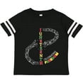thumbnail image 3 of Inktastic Juneteenth-Celebrating Freedom- Breaking Chains Boys or Girls Toddler T-Shirt, 3 of 5