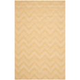 thumbnail image 4 of Safavieh Impressions Collection IM398C Handmade Gold Premium Wool Area Rug (4' x 6'), 4 of 6