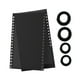thumbnail image 3 of Kit de cable de repuesto para silla, tela transpirable e impermeable, para sillón. negro, 3 of 9