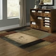 thumbnail image 2 of Avalon Home Hamlet Decorative Transitional Area Rug, Multi-Color, 2 of 5