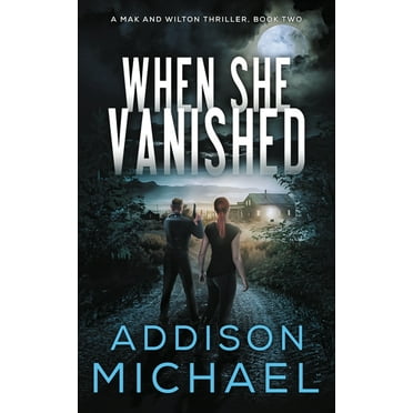 When She Vanished, (Paperback)