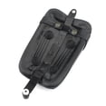 thumbnail image 3 of Motorcycle Seat Motorcycle Artificial Leather Rear Pillion Passenger, 3 of 10