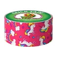 thumbnail image 3 of Duck Brand 1.88 in x 10 yd Unicorn Printed Duct Tape, 3 of 13
