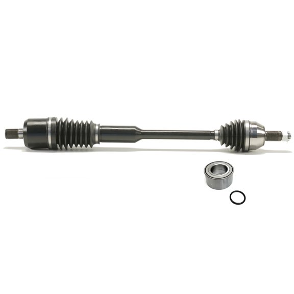 Monster Rear CV Axle & Brg for Honda Talon 1000R 2019-2021, XP Series, High-Angle