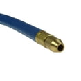 thumbnail image 2 of Coilhose Pneumatics 90424 Fluid Flexflow Hose, 1/4-Inch MPT, 24-Inch Length Nitrile Hose, 2 of 2