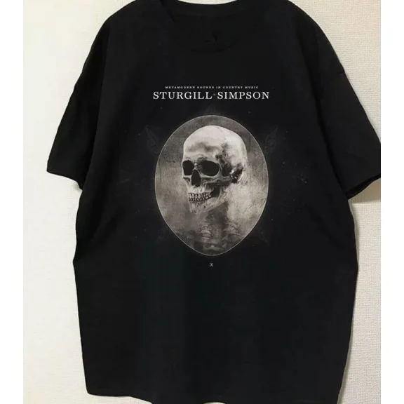 ZENUA Sturgill Simpson Metamodern Sounds In Country T Shirt Hot Trending Shirt/Sweatshirt/Hoodie