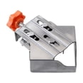 thumbnail image 1 of BotaniNest Stainless Steel 90 Angle Clamp Handle Adjustable Swing Angle Clamp Suitable For Woodworking Photo, 1 of 2