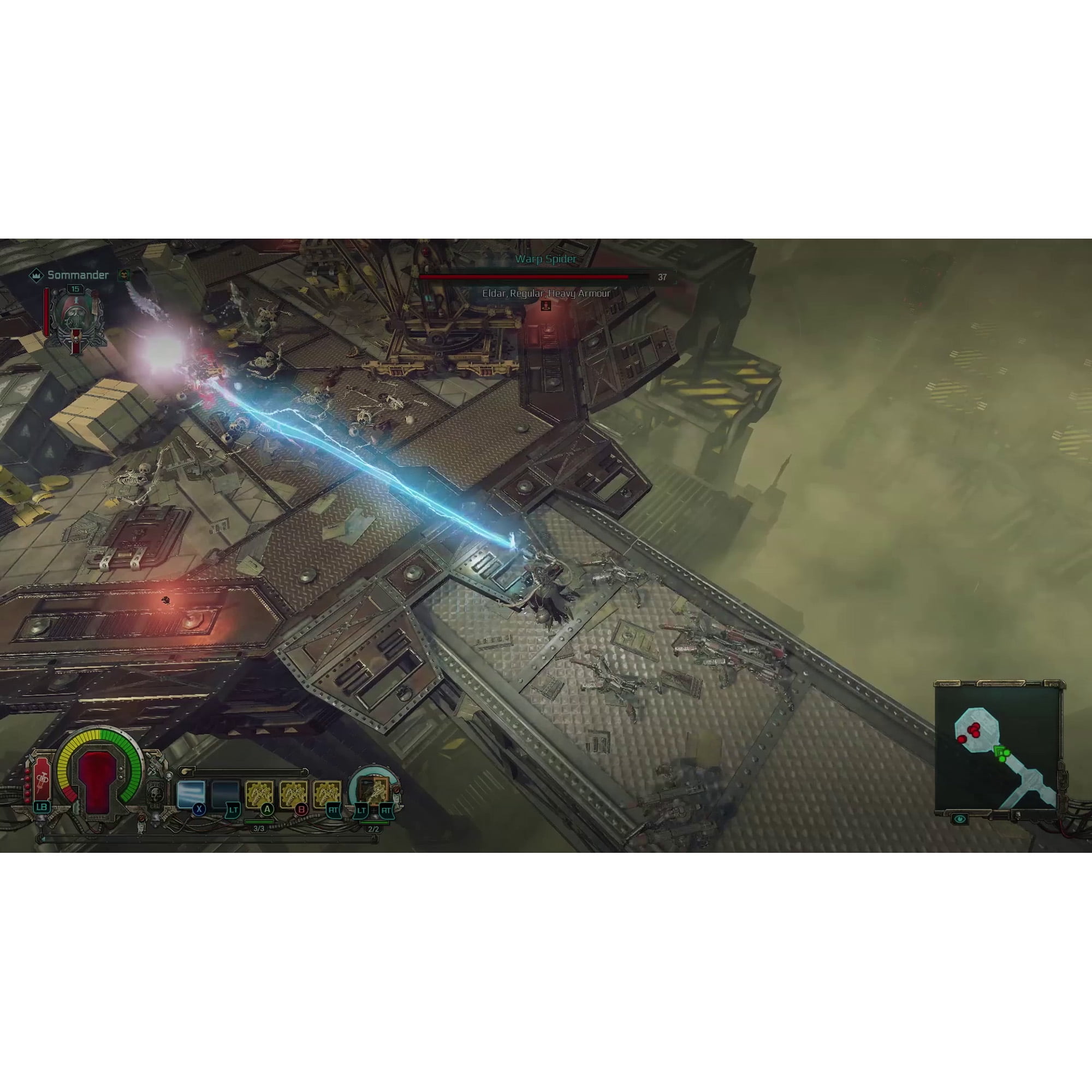 Warhammer 40,000: Inquisitor - Martyr - Ultimate Ed. for PlayStation 5 [VIDEOGAMES] Playstation 5