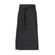 thumbnail image 3 of Delantal Chef Works Unisex Bistro a Rayas Blancas y Negras, 3 of 6