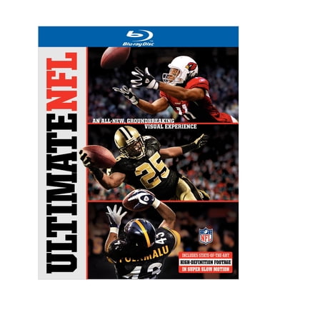 NFL: Ultimate NFL (Blu-ray)