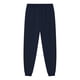 thumbnail image 4 of Ceisia Men Solid Color Loose Casual Pants Elastic Waist Drawstring Sports Gift Work Trousers, 4 of 8