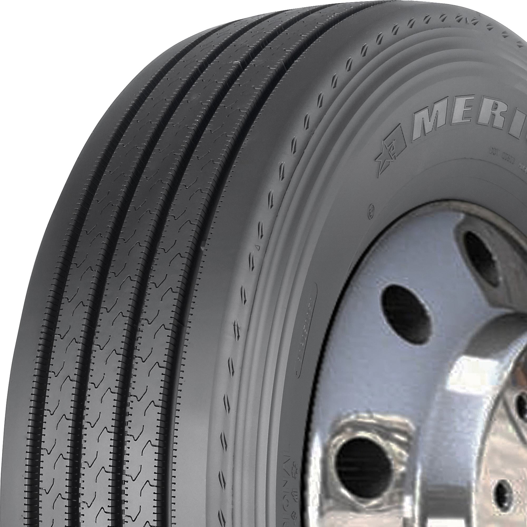 Americus RS2000 11R22.5 144/142L G Commercial Tire