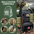 thumbnail image 6 of 2-Pack Tactical Molle Water Bottle Pouches for Camping Hiking, 6 of 11