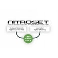 thumbnail image 3 of Nitroset 3/8in Threaded Rod Hanger 100pc Concrete Drive Pin Strike Anchor, 3 of 3