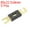 Black 300 Amp, variant on Uxcell 600Amp ANL Fuse DC 32 Volt for Automotive Car Audio Amplifier Inverter Replacement Metal Black 5pcs