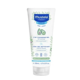 Mustela cradle cap shampoo walmart 2025