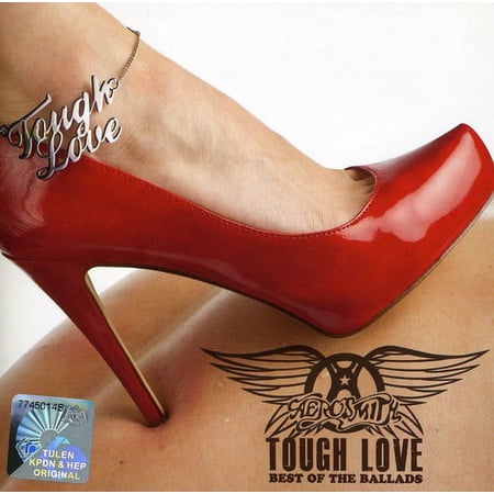 Tough Love: Best of the Ballads (CD)