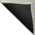 thumbnail image 3 of Addison Rugs Chantille Indoor/Outdoor Transitional Abstract Gold Washable Rectangle Rug, 3' x 5', 3 of 6