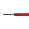 thumbnail image 6 of Performance Tool W2960 Pipe Reamer and Deburring Tool for Metal, PVC, and Conduit with Swivel Head and Quick Release Blade Change, 6 of 10