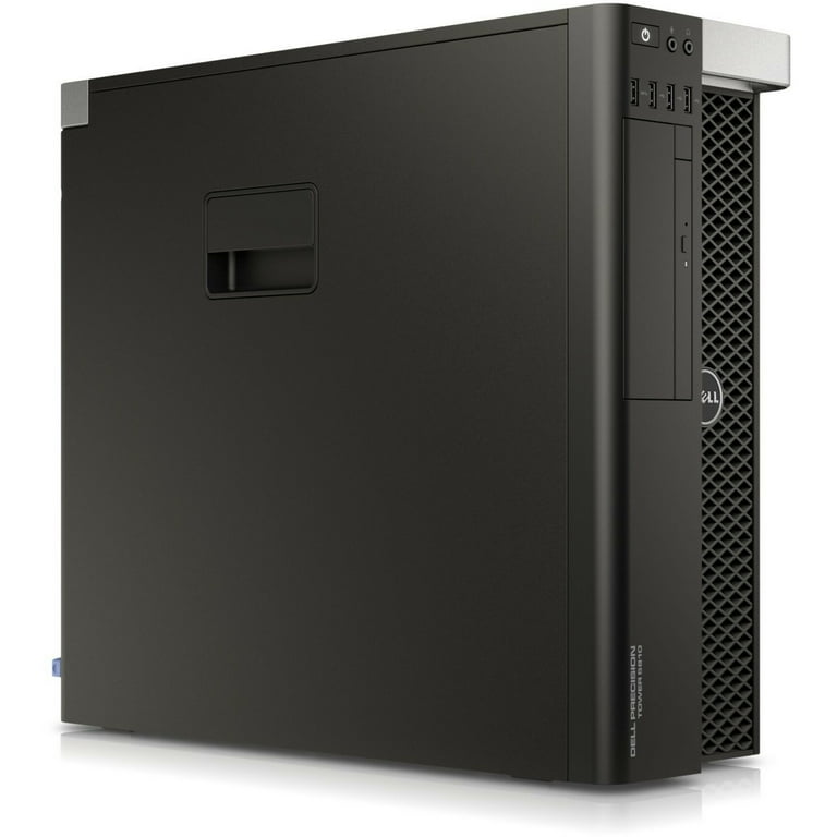 Dell Precision T5810 Workstation - Intel Xeon E5-1650 v4 Six Dell Precision T5810 Workstation - Intel Xeon E5-1650 v4 Six