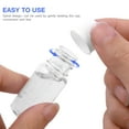 thumbnail image 5 of PAMINGONO 25Pcs Travel Sample Bottles for Air Travel Refillable Sealing Performance 2.19X0.86X0.86in, 5 of 8