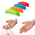 thumbnail image 3 of Soporte para bolsa de compras, asa de transporte, asa, soporte para bolsa de supermercado, práctico asa de transporte, mano de obra ergonómica, 3 of 5