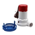 thumbnail image 1 of Interruptor de flotador Zulema Bomba de achique marina 1500 GPH, 1 of 8