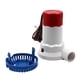 thumbnail image 1 of Bomba sumergible de agua eléctrica de 12V 1500GPH Cola CON Interruptor de flotador, 1 of 8
