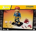 thumbnail image 3 of Figura de acción Beast Kingdom Marvel Comics X-Men Cyclops EAA-067, 3 of 4